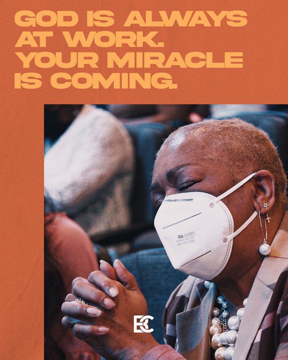 EbcInYourCity's tweet photo. When we yield ourselves and when we have an honest heart and a humble disposition, God is able to work. βπΎ
#Unhindered #EBCInYourCity #EBCCares #AtlantaChurches #HeIsAtWork #Miracles https://t.co/2x238aQJna