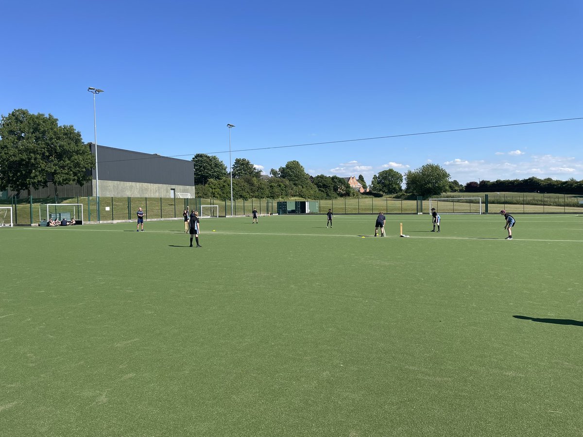 Great game of cricket today against as always a strong <a href="/MinsthorpePE/">Minsthorpe PE</a> team. Played in fantastic weather and in the right way. Crofton managed to make it 5 out of 5 wins. Some great cricket played by both teams. MOM- Charlie R #rollonthenext #cricketinthesun #WeAreCrofton