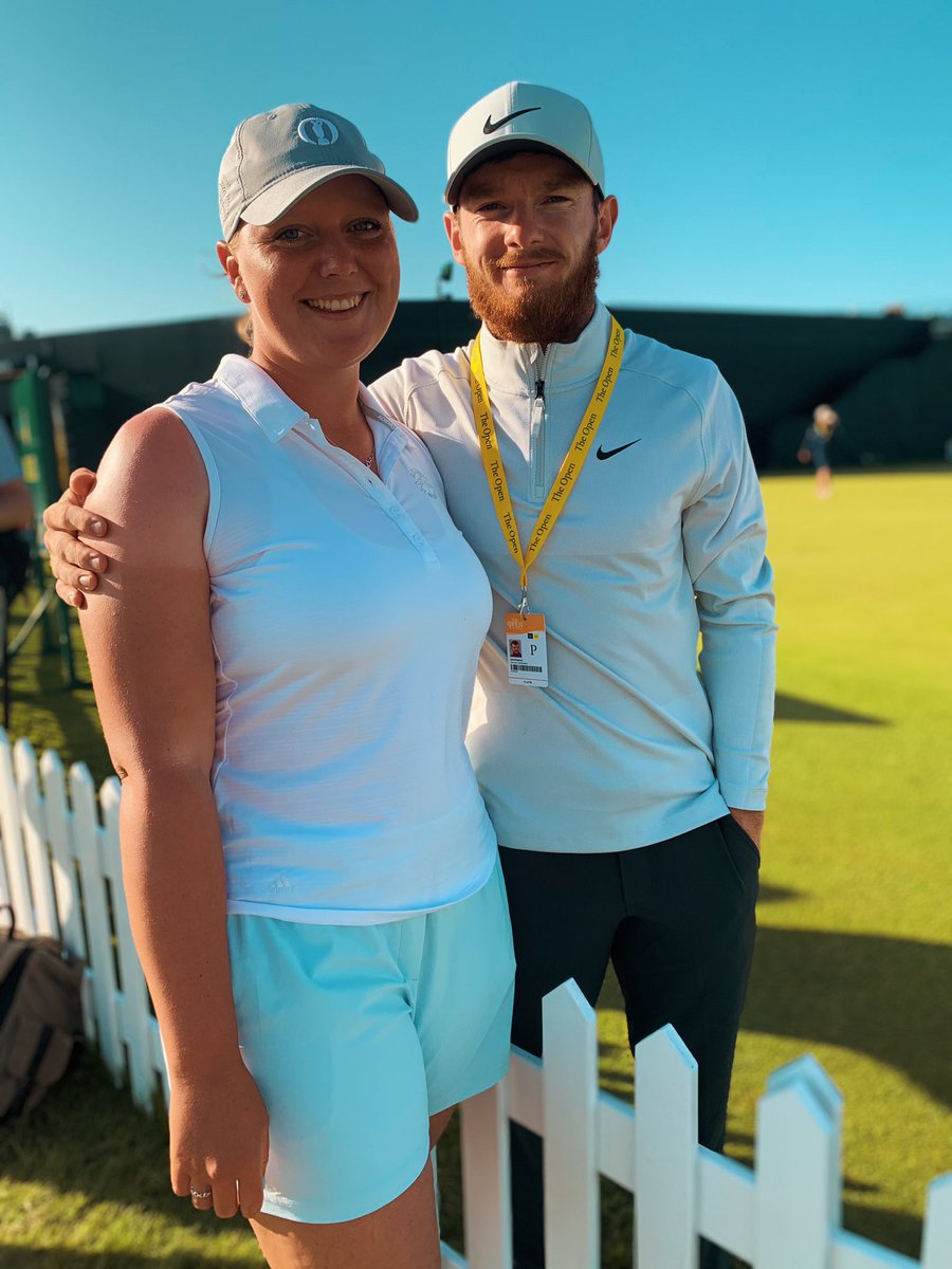 Chloé Goadby (@chloegoadby) on Twitter photo Good luck to this one in his professional debut <a href="/DPWorldTour/">DP World Tour</a> this week 🏌🏽♂️ Your journey has been full of ups and downs <a href="/LairdShepherd/">Laird Shepherd</a> and I can’t wait to see what you achieve in the professional game. Throwback to your first major <a href="/TheOpen/">The Open</a> last year; no doubt the first of many🤍✨ Good luck to this one in his professional debut <a href="/DPWorldTour/">DP World Tour</a> this week 🏌🏽♂️ Your journey has been full of ups and downs <a href="/LairdShepherd/">Laird Shepherd</a> and I can’t wait to see what you achieve in the professional game. Throwback to your first major <a href="/TheOpen/">The Open</a> last year; no doubt the first of many🤍✨