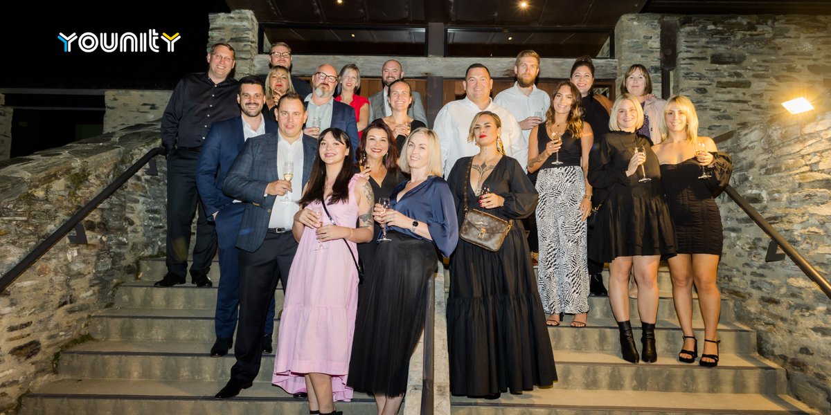 "I love working with people at the top of their game. There is no better place to learn given the experience this group has. Also, I love the social aspect. I consider many people here to be my friends, not just my co-workers"

This is Younity. Join Us.

younity.co.nz/real-people/ca…