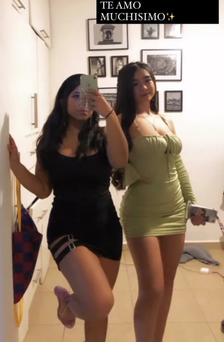 Michell3ae's tweet photo. Bestie💖✨ 👩���‍❤️‍💋‍👩🏻 #amigas #lindas #modelo #curvy https://t.co/3JkwNs9UX9