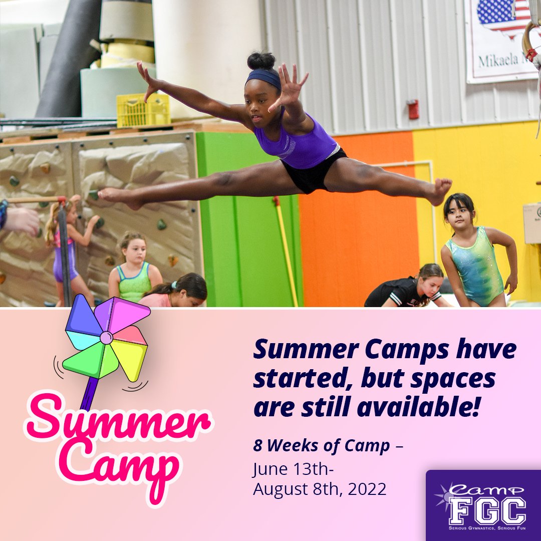 FrederickGymnastics tweet media