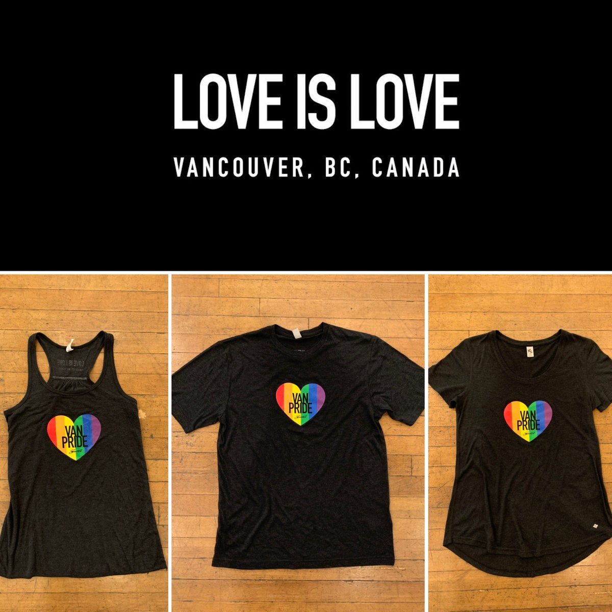 sweatco's tweet photo. They’re here!
The Sweat Co. Pride Tee 2022! Proceeds from the sale of this shirt to Out In Schools & Covenant House Vancouver.
Buy your shirt today!
$35 + tax
Dm, call, email us
mo & co xo
Artwork: Michelle Renee ♥️
#loveislove
#VanPride
#OutInSchools
#CovenantHouseVancouver https://t.co/LUTk3E2o3O