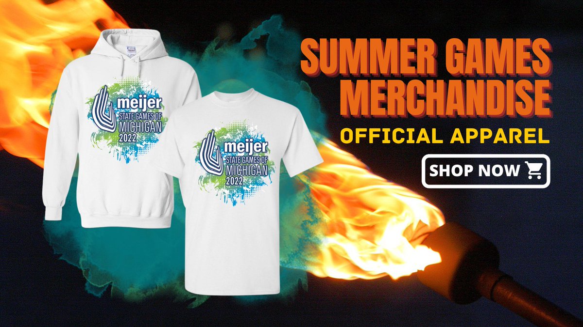 Meijer State Games of Michigan tweet media