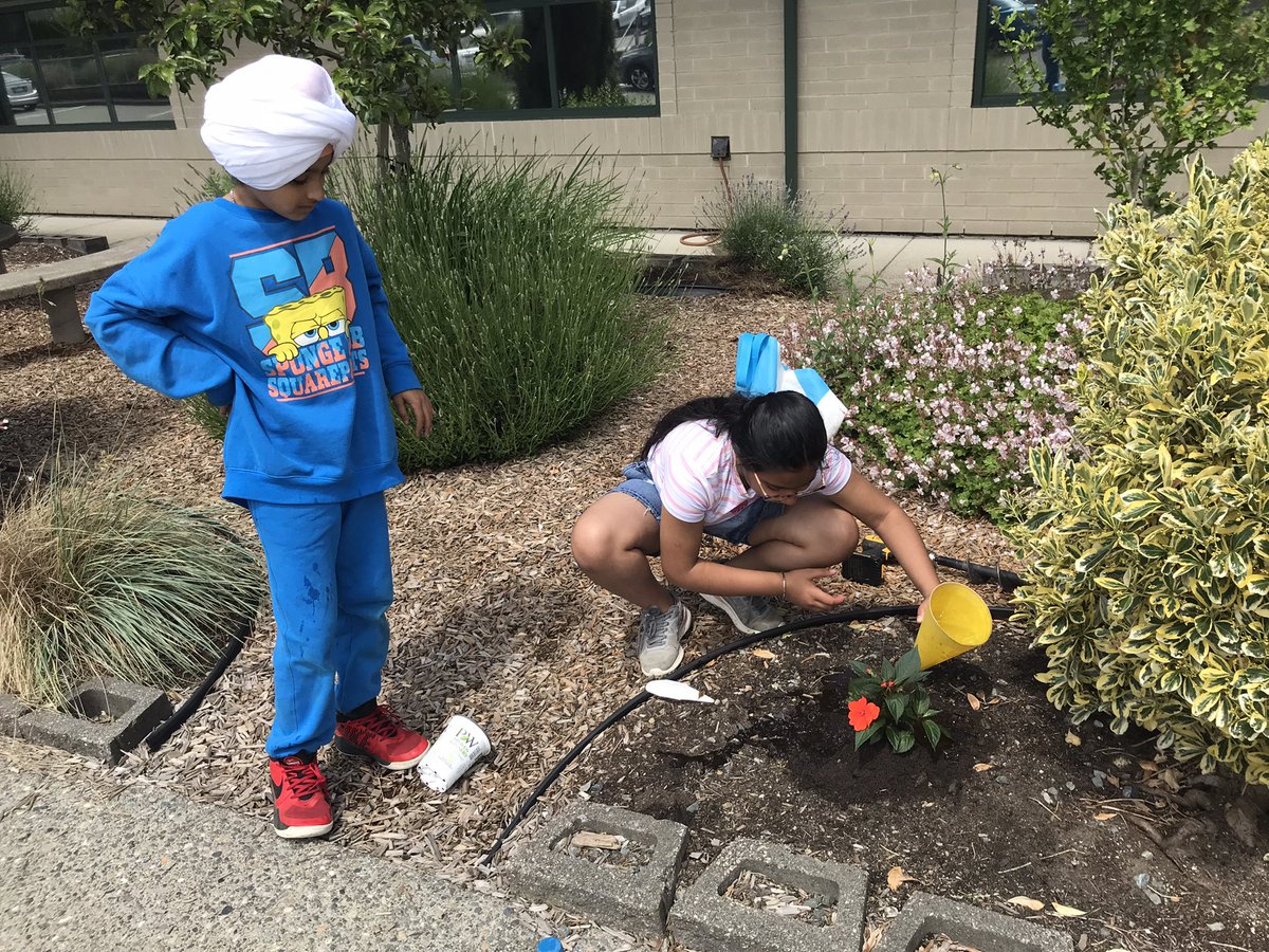 Leaving our Legacy behind- Gr 4/5 project