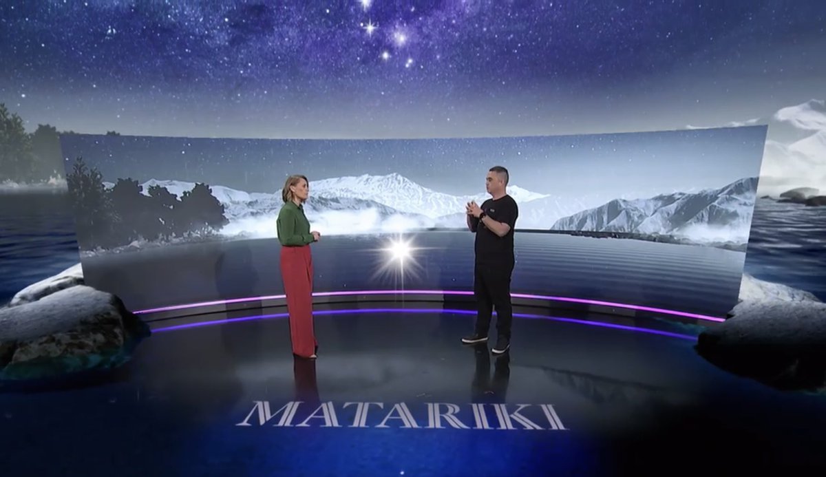 I’m so proud to be Māori right now.

It hits different realising that our culture and beliefs that were almost lost forever are being revitalised and finally getting the attention and recognition they deserve.

✨✨

#mānawatiaamatariki