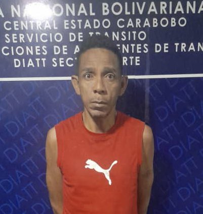 #Imputado en Carabobo Rodolfo Sarmiento quien en estado de ebriedad  conducía en sentido contrario en una autopista arrollando a 2 personas que transitaban en una moto: El Ministerio Público #imputó el delito de Homicidio Intencional Simple a Titulo de Dolo Eventual.