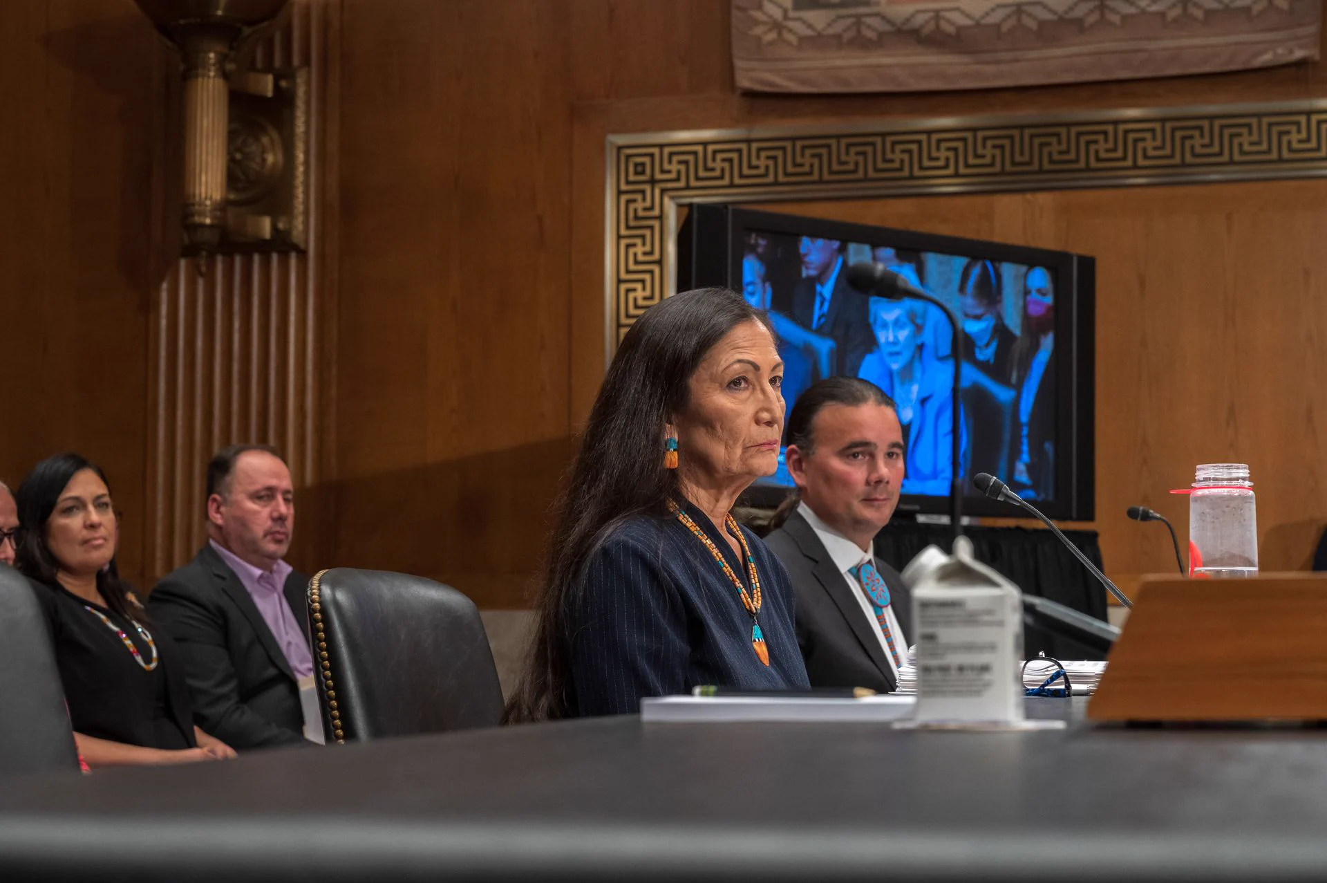 Secretary Deb Haaland (@SecDebHaaland) on X