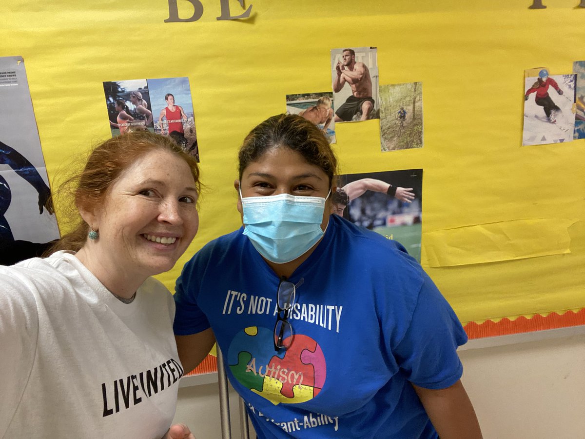 lizzywick's tweet photo. Love seeing NA cluster schools connecting with @unitedwayatl &amp; APS parents @nappsus leading the way ... @GeRodriguez72 has a new resource room filled with food/supplies for her @SuttonCougars . Thank you Kisha Stanley for making it happen! @APSPartnerships @TommyUsherAPS https://t.co/Na410BZ3kb