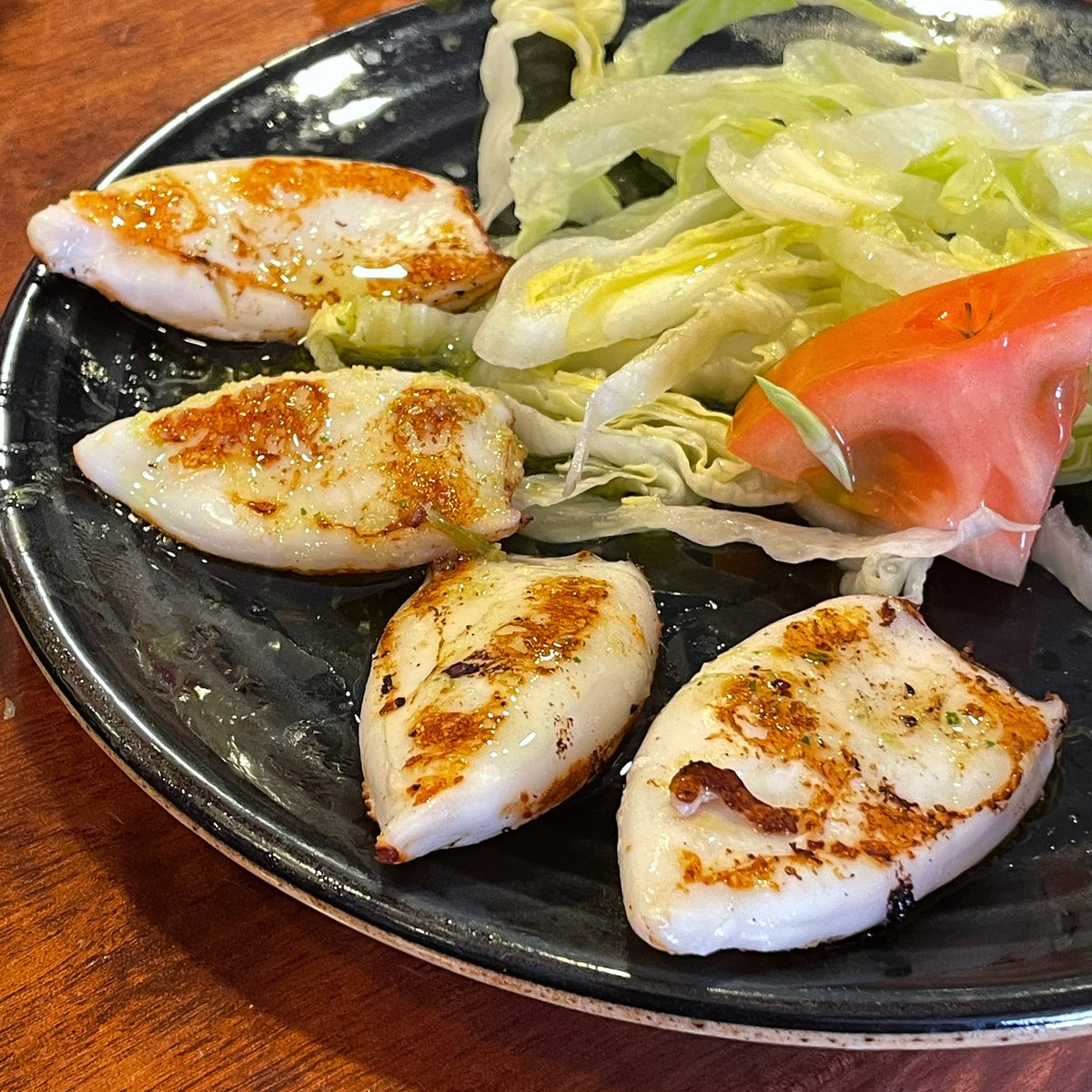 Chipirones 🦑🦑🦑🦑
<a href="/BarGolondrinas/">Bar Las Golondrinas Triana</a> #triana #tapas #tastingtrianatour #sevilla #azahartapas