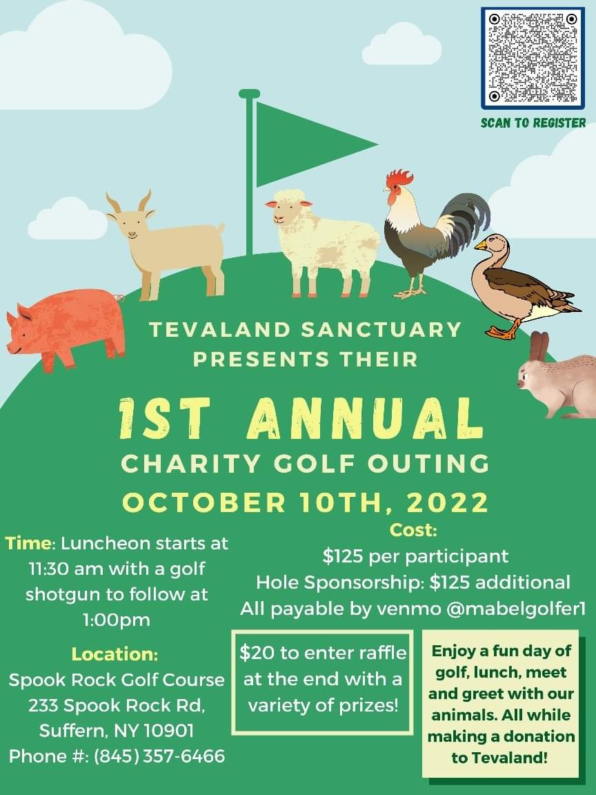 TevaLand's tweet photo. Thanks to the Abel family of Life Angels who joined their daughter, beloved intern Chelsey in an initiative to organize the upcoming TevaLand #golf event. Come show off your swing with golf enthusiasts like yourself or learn some basics of the game while helping rescued animals♥️ https://t.co/UDRLIusUeN