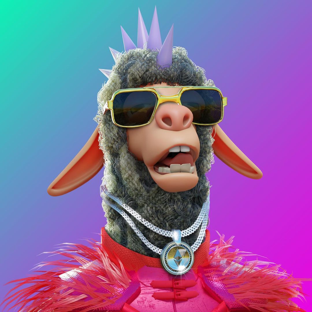 Drop your $ETH address wallet ✅

Follow Me + RT = Free NFT 🌈

One winner 🏆
▶️Bonus :- RT Pinned🚀

#NFTGiveaway #NFTCommunity #NFTdrop .