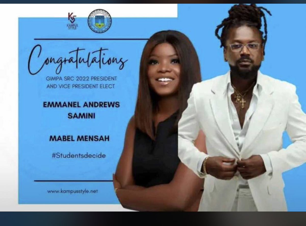 Congratulations Mighty <a href="/samini_dagaati/">SAMINI</a> 🔥🔥❤️