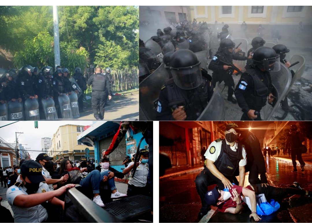 aldodavila_gt's tweet photo. Alerta!!! Alerta!!

El Congreso de la República quiere aprobar la Iniciativa 6076 para reprimir a la población cuando haga uso de su derecho a manifestación. Dandole así poder de agredir a la población a la SAAS, PNC y EJERCITO. https://t.co/LMI6u0jrR2