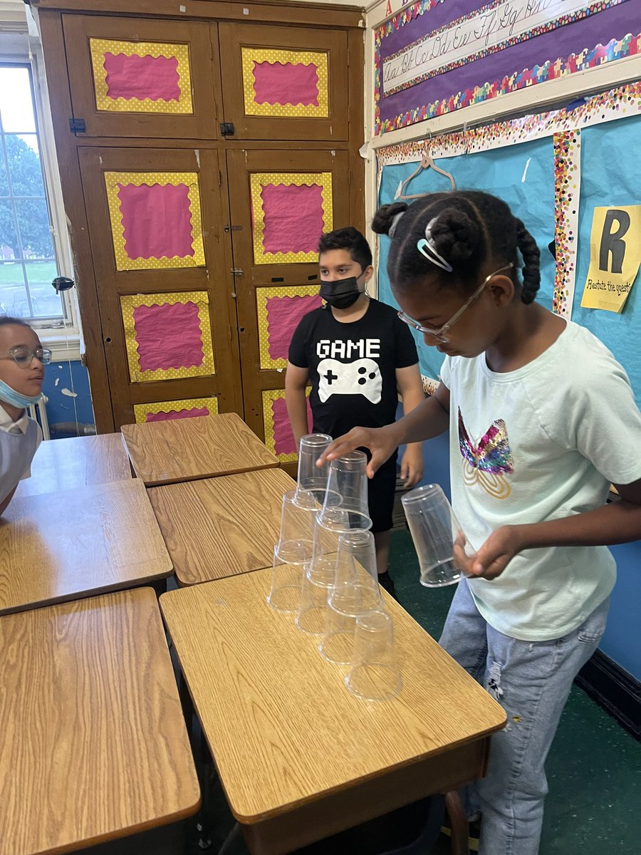 MrsSchmid_ICS's tweet photo. Last Day of School fun! Stack Attack! @icschool_online https://t.co/VNLGRt9Hbc
