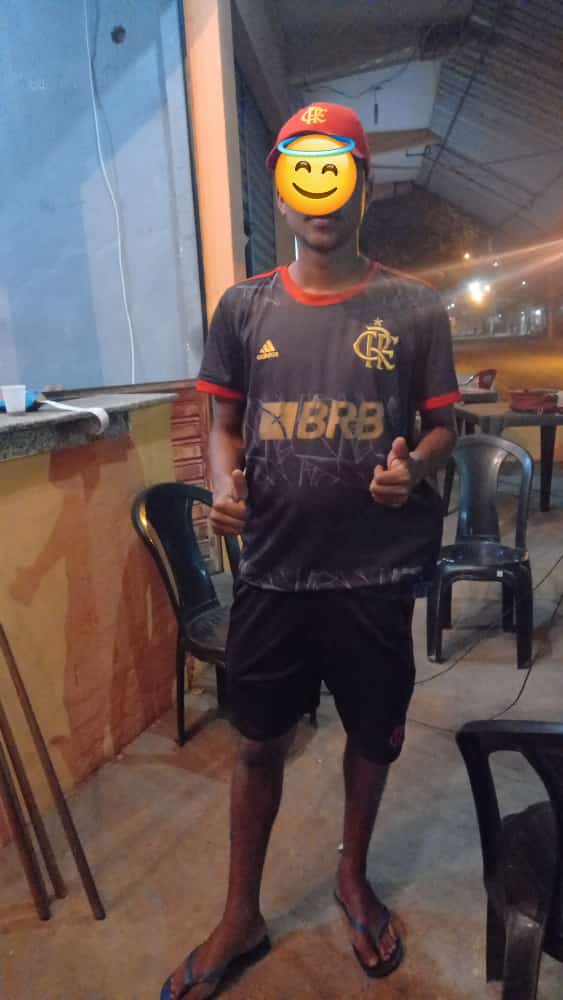 Boa noite cxd