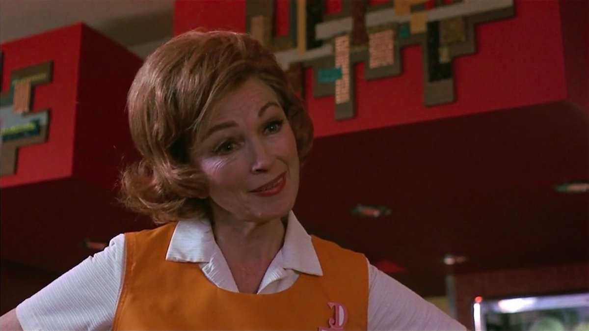 One_PerfectPage's tweet image. Five Easy Pieces (1970) Written by Carole Eastman

Final Draft dated 10/20/1969, Page 63