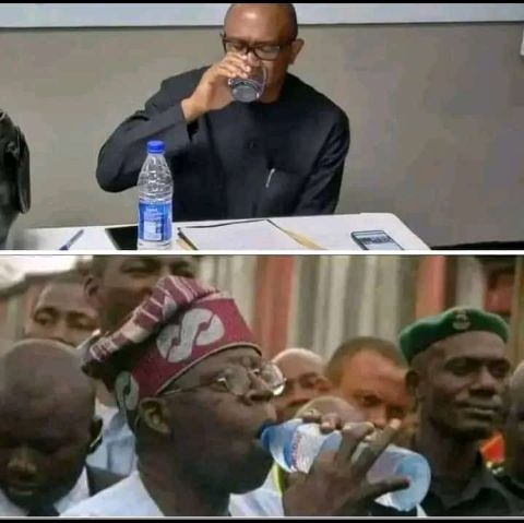 Katu2point5's tweet photo. Lol they trend #LiesOfObi but end up stumbling on more facts.
Peter Obi for president https://t.co/1XX9i2mVgY