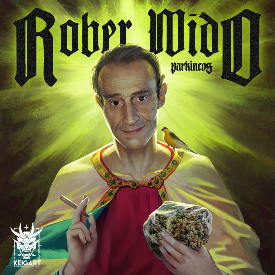 parkineos's tweet photo. Tema en honor a padre Rober Wido ya disponible 🐦

Spotify: https://t.co/4elmj0BOpR

Youtube: https://t.co/yMzXT1WVjl https://t.co/48FSzTFD1T