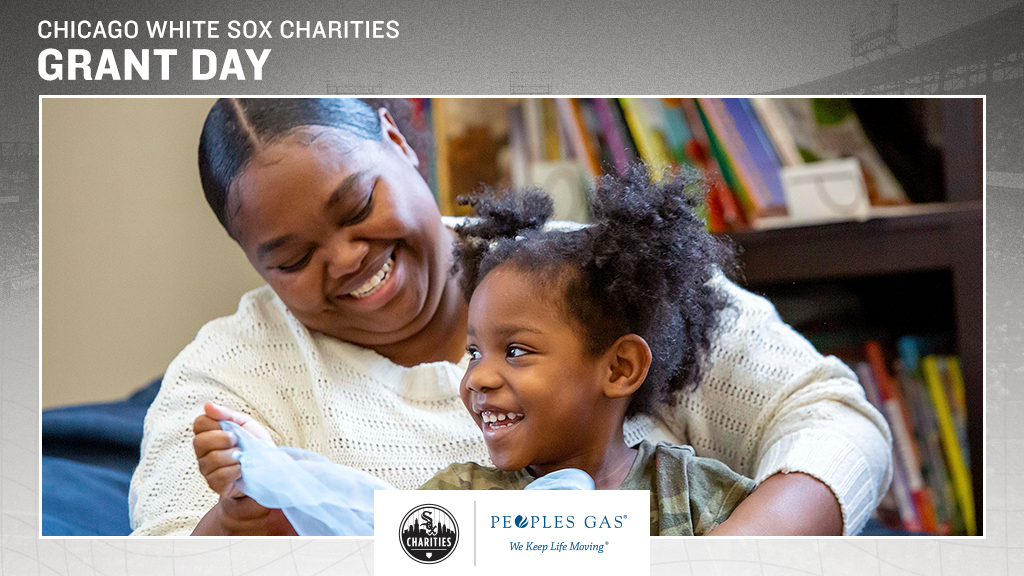 White Sox Charities tweet media