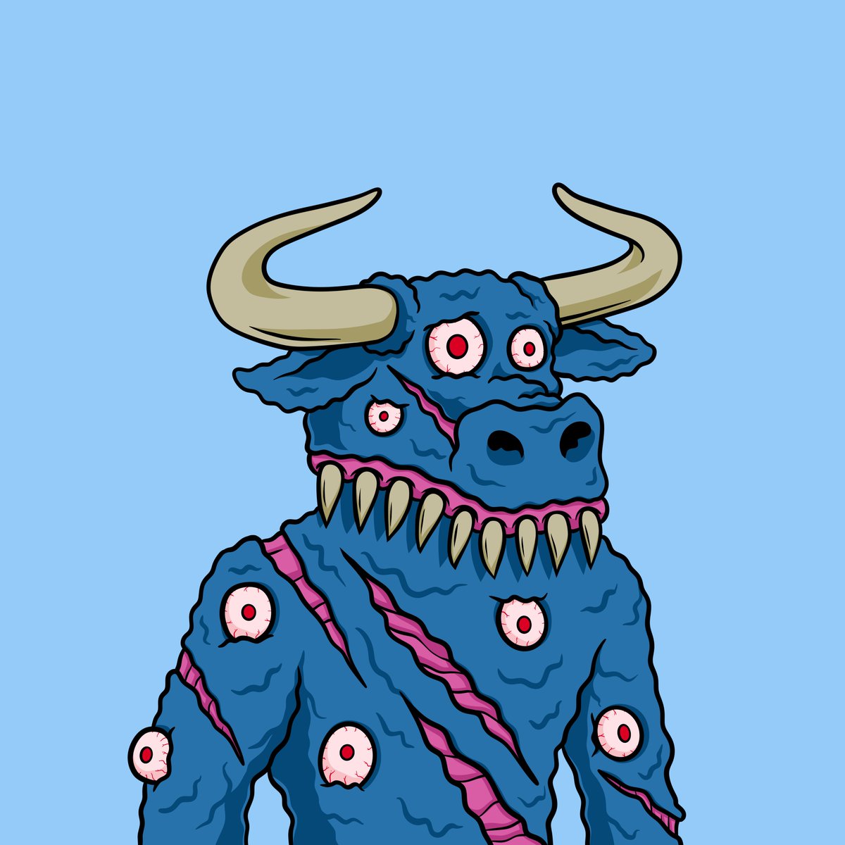 adabullsclub's tweet photo. Soon Bulls Lab opening to mutate Zombie Bulls! 🦠🧬

Win 1 Zombie Bull NFT! 🎉

✅ Like + RT
✅ Tag 3 friends

⭐️BONUS entry: https://t.co/SCdfgjQdeG  ⭐️

72h ⏳

#BullsTakeOver #StayBullish #NFT #CNFTs #CNFT #NFTs https://t.co/j6gGD3Rqs8