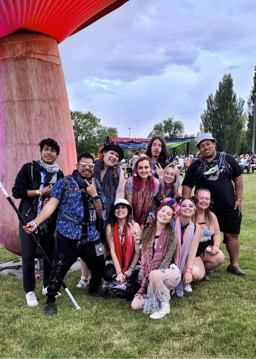 Edward_116's tweet photo. Beyond Wonderland 2022. My favorite so far. Had so much fun. I already bought tickets to next years. https://t.co/6TyWP4yfYz