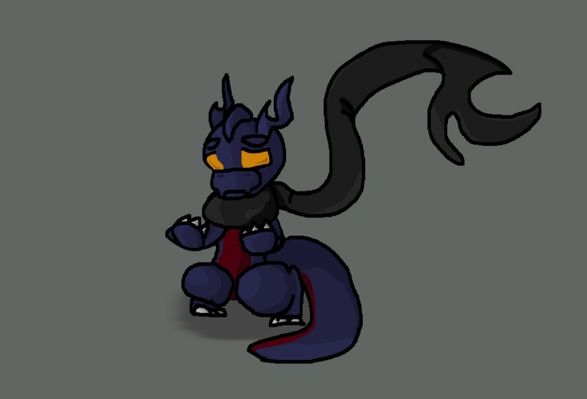 Nix the Changeling tweet media