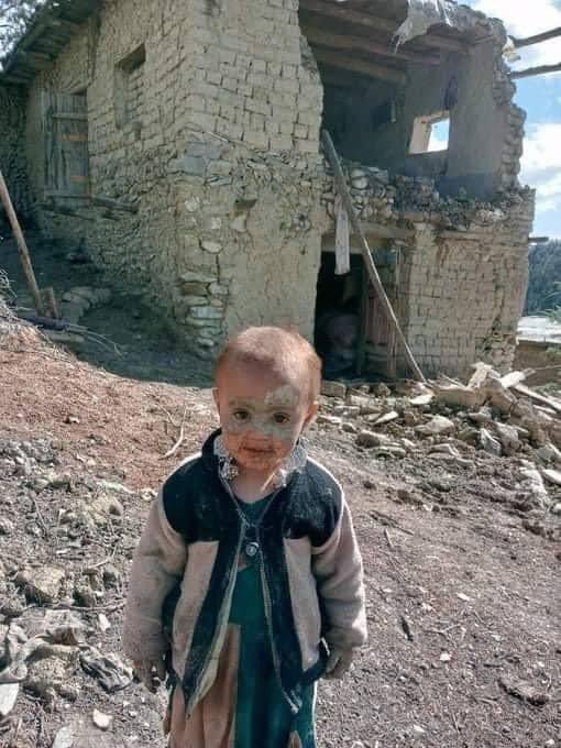 Hi Rashid Khan here, we are raising money to support families affected by recent earthquake in Paktia and Khost provinces. 
Please donate at: 
gofund.me/63cd44c1
backevenstronger.com #BackEvenStronger
Thank you for always supporting me and my country
<a href="/rashidkhan_19/">Rashid Khan</a>