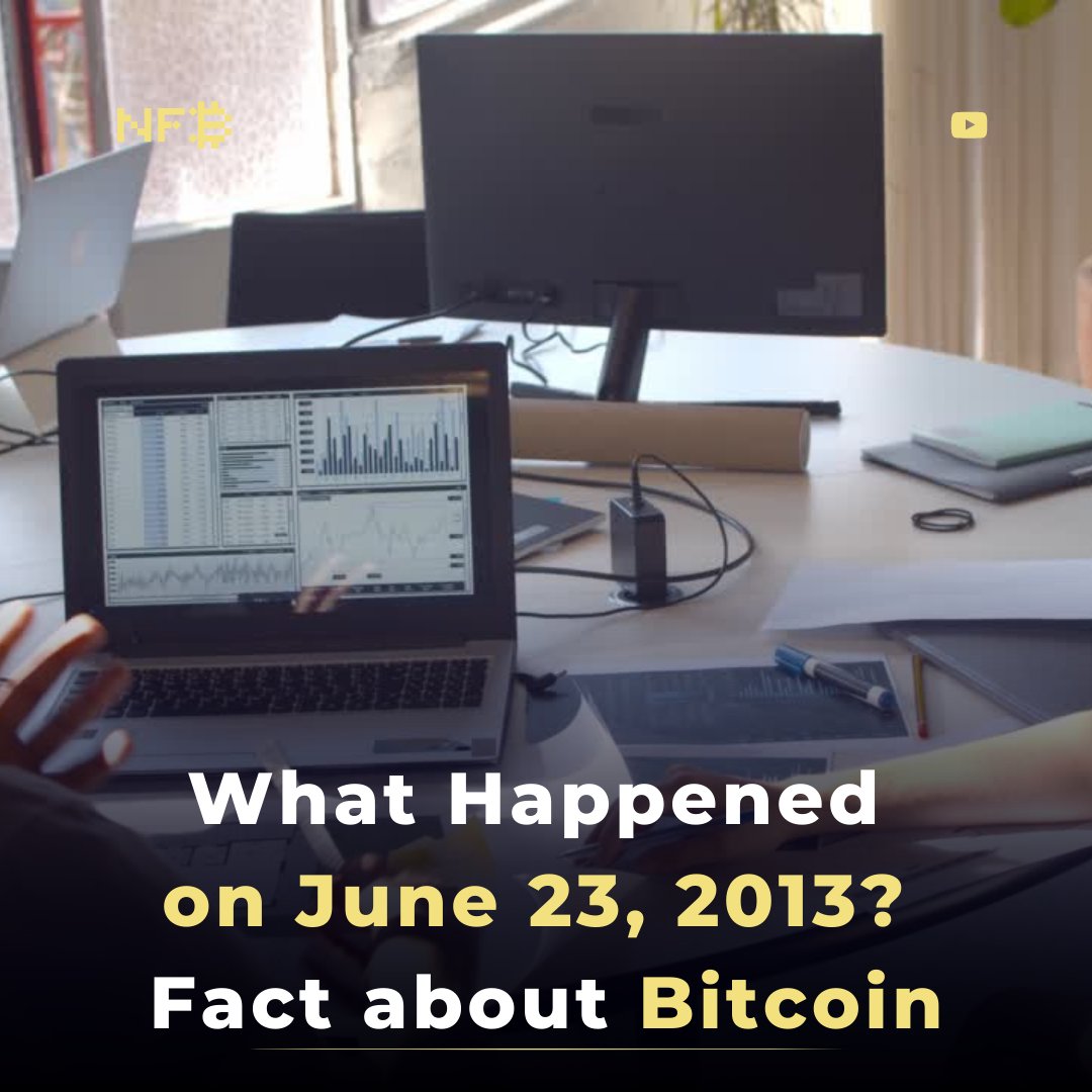 "The first seizure of cryptocurrency" 11020 NF₿ (11,358,000 mined) - June 23, 2013. The first case of the seizure of cryptocurrency by the government. 

#nft #nfb #nfts #nftart #nftcommunity #nftcollector #nftart #btc #nftcommunity