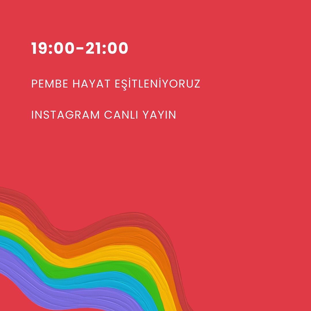 Onur Haftası etkinliklerimiz 4.gününde tüm hızıyla devam ediyor! 
#rakrakrakgeliyoruz
#direniyoruz
#alışınburdayız