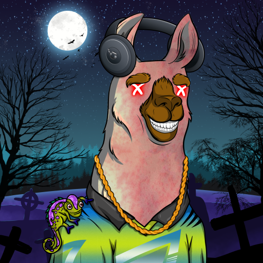 TheAlpacalypse7's tweet photo. No Wonder You need eyes to watch out, Ears do help thou!🤷‍♂️

#blockchain #digitalartist #collectibles #nfts #metaverse #thealpacalpyse https://t.co/kx79hAhZg7