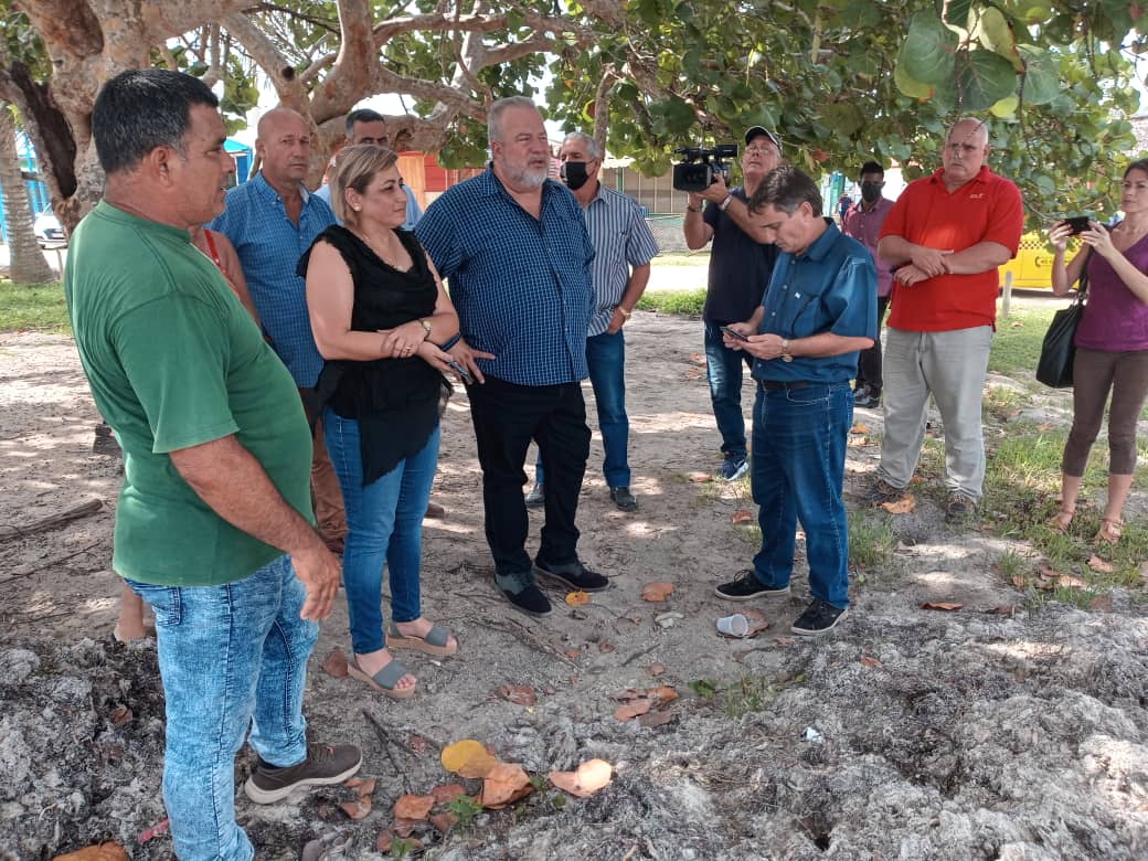 #MatancerosEnVictoria 
#PedroBetancourtEnVictoria
<a href="/SuselyMorfaG/">Susely Morfa González</a> 
<a href="/mariofsabines/">Mario Sabines Lorenzo</a> 
<a href="/ValiaMolina/">Valia Molina Caballero</a> 
<a href="/GladysRLopez68/">Gladys Rodriguez Lopez</a> 
<a href="/JanyMartnez10/">Hanny Martínez</a>
Visita gubernamental a nuestra provincia #Matanzas