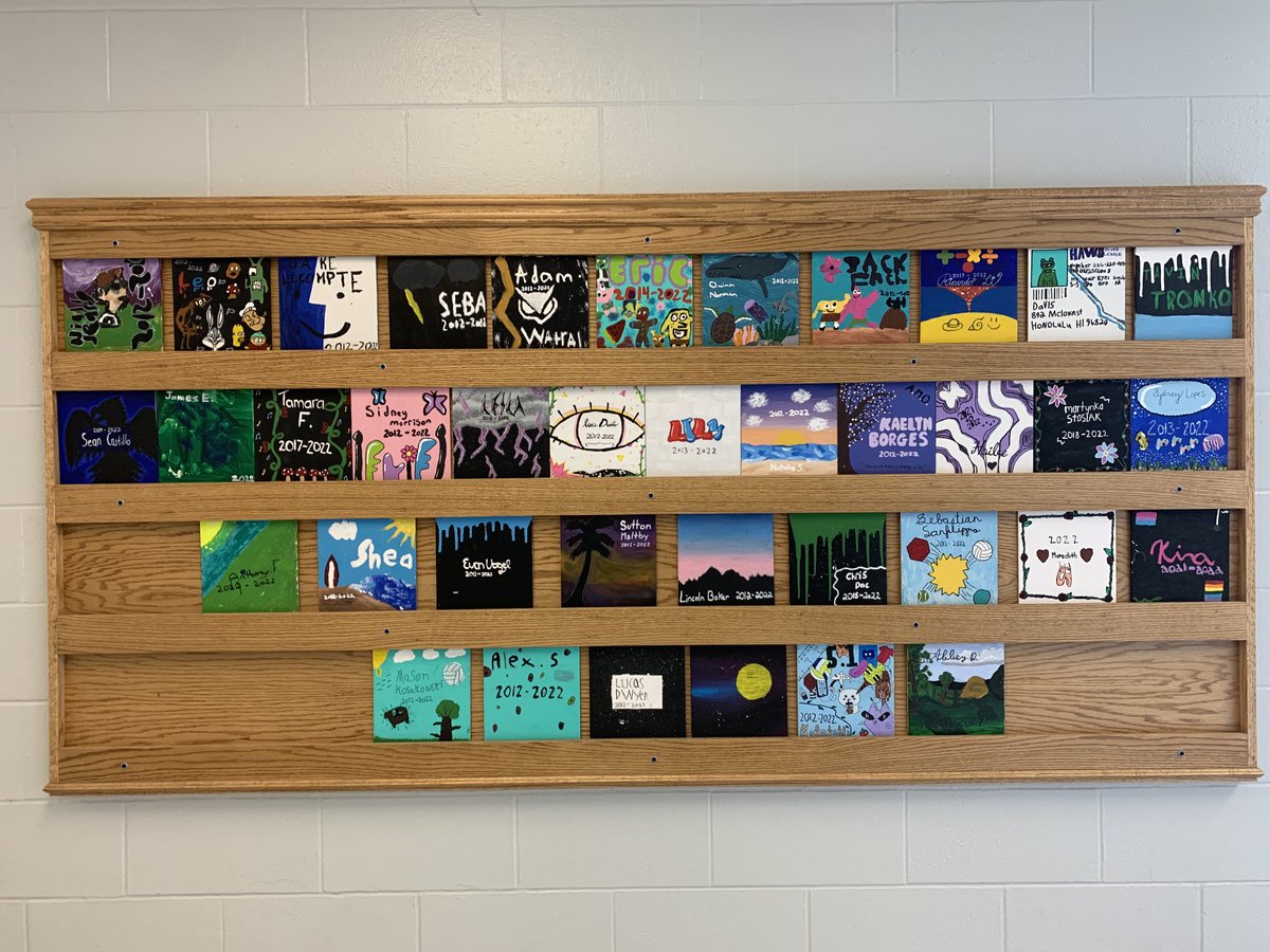 Miss O'Neill tweet media