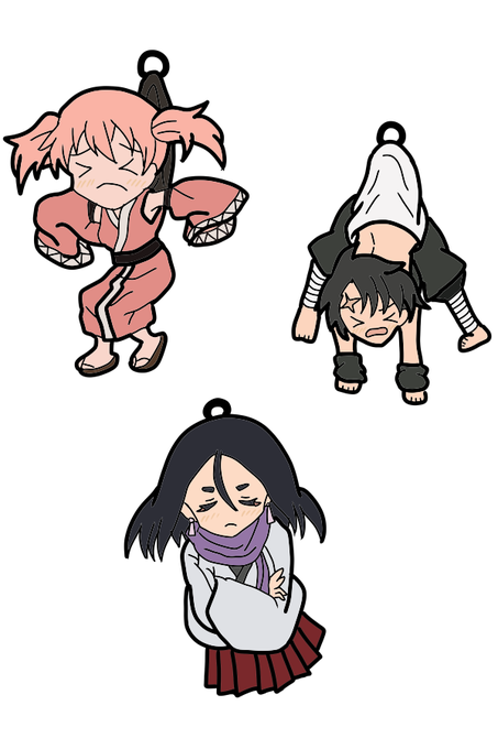 つままれストラップのtwitterイラスト検索結果