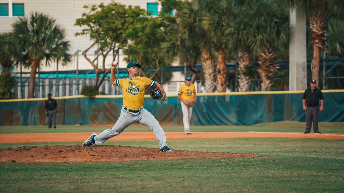 South Florida Collegiate Baseball League tweet media