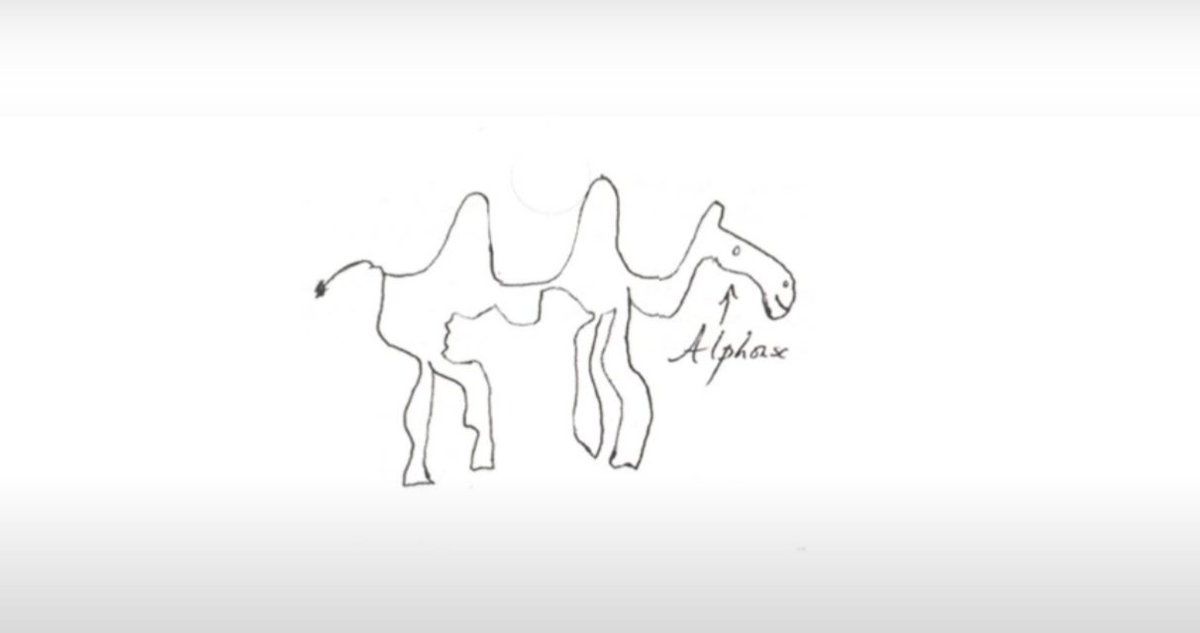 UoNSoEHistory's tweet image. So I discovered it is #WorldCamelDay and I couldn't let it pass without a shout out to the most glorious 🐫 of them all. 

#Alphonse #historyteacher @ArthurJChapman