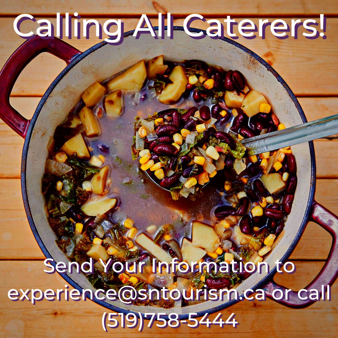 Calling All Caterers! Send Your Contact Info! #SixNations #Local