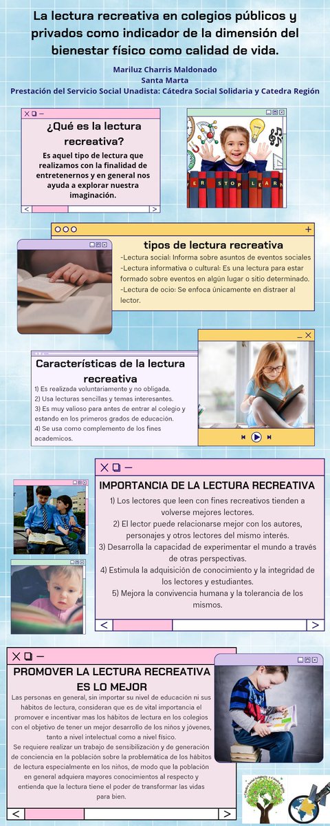 charrismariluz1's tweet photo. Buenas tardes familia unadista les comparto este recurso que es importante para desarrollar nuestra lectura
@ElOIRdelaRegion
@LisPp83
#SERVICIOSOCIALUNADISTAENCASA https://t.co/PEFOgIBnj3