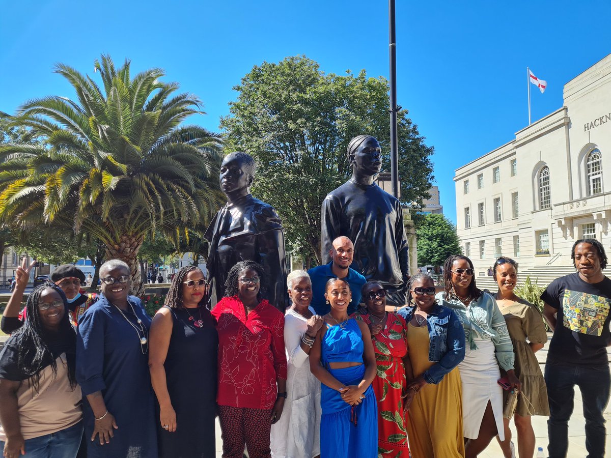 Mayor of Hackney tweet media