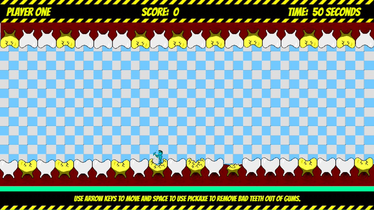 TheSoulGrinder's tweet photo. Here's my GDevelop Weekend Jam #1 entry for last weekend, a 1-4 player boardgame with 8 minigames, created within 48 hours.
Game Page: https://t.co/3B5kB81f0f
#gamejam #Gdevelop #multiplayer #minigames #boardgame #GDevelopWeekendJam1 #Itchio https://t.co/PukXe5uqNm