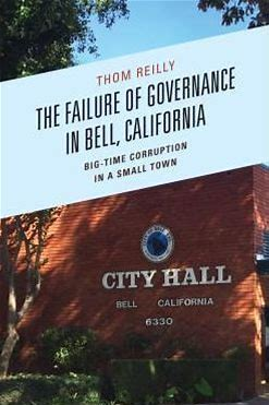 ayalamarine's tweet photo. Reading this book on the corruption in Bell the city one block from us. its hard to put down. #Bell #CityofBell #corruption https://t.co/qMFAHxkOue
