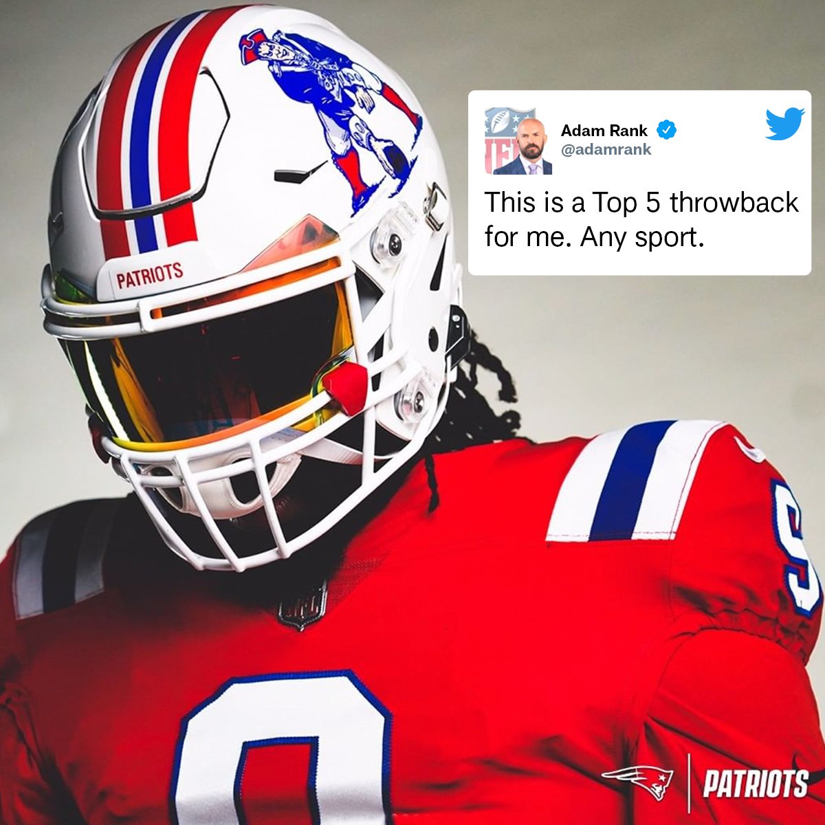 NFL Network tweet media