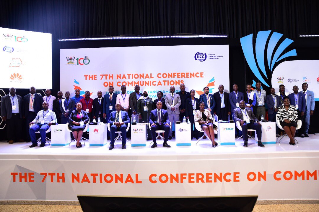 As we come to the end of the #NCC2022 conference and the corresponding activities, we would like to thank the different keynote speakers, panelists and delegates who graced the event.

<a href="/UCC_Official/">UCC</a> 
#NCC2022 
#MakerereAt100