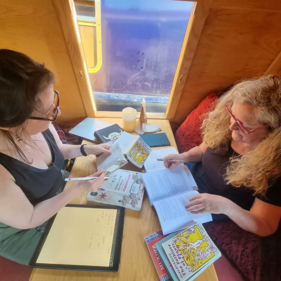 pynstory's tweet photo. Happy Days this Summer by the canal working on #StoryTea Midsummer Brew. I promise that this was serious graft. Come and join us this Friday in Stoke on Trent tickets are free and the teas will be lush! Fabulous to be working with Arlene and the brilliant libraries in Stoke! https://t.co/X3T86tKLJF