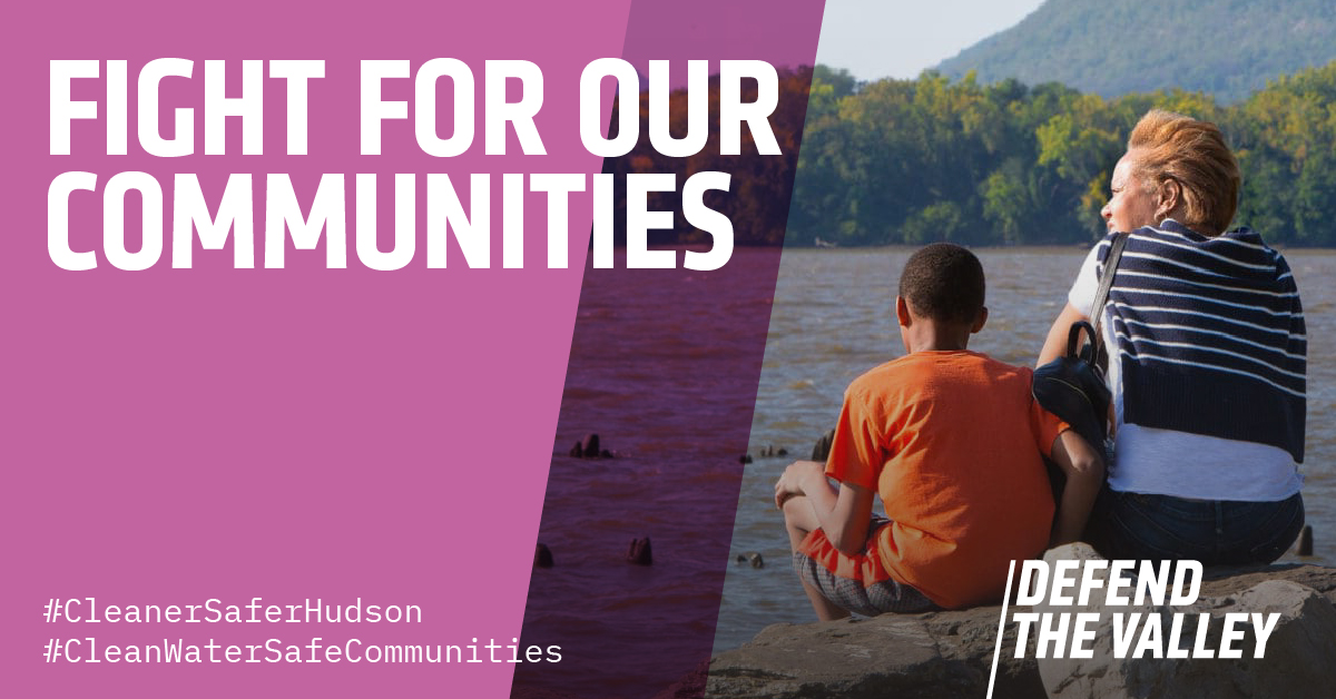 Hayley Carlock (@hayley_carlock) on Twitter photo GE dumped toxic PCBs into the Hudson River for decades, destroying a thriving fishing industry, damaging wildlife habitats, & putting residents at risk for serious health issues. A fair NRD settlement can set the Hudson on path to recovery <a href="/GovKathyHochul/">Governor Kathy Hochul</a>
bit.ly/3xbG7wU GE dumped toxic PCBs into the Hudson River for decades, destroying a thriving fishing industry, damaging wildlife habitats, & putting residents at risk for serious health issues. A fair NRD settlement can set the Hudson on path to recovery <a href="/GovKathyHochul/">Governor Kathy Hochul</a>
bit.ly/3xbG7wU