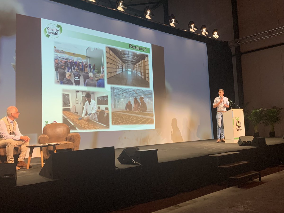 Interessante dagen gehad in Frankrijk! Quality Inside samen met <a href="/BroerBV/">Broer B.V.</a> <a href="/BejoBenelux/">Bejo Benelux</a> en <a href="/DeGrootenSlot/">De Groot en Slot</a>  in combinatie met de International Onion Day van #bejoFrance waar ik zelf ook mocht presenteren #shareknowledge #infoexchange #zaadproductie