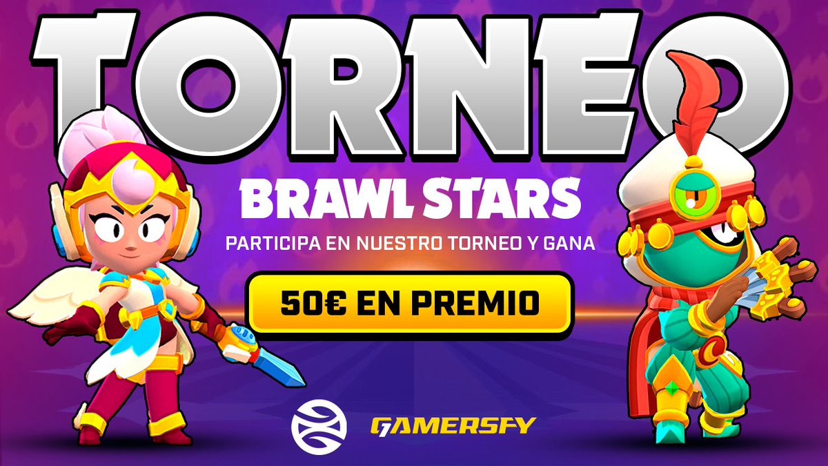 🏆 TORNEO DE BRAWL STARS 3VS3 🏆

Junto a <a href="/ZakronGamingES/">z</a> estaremos realizando este Domingo a partir de las 17:00h un torneo con 50€ de PREMIO. 🤯

Lo único que deben hacer es registrarse en la app y rellenar este pequeño formulario. 🫡

Servidor: EU

🔗: docs.google.com/forms/d/e/1FAI…