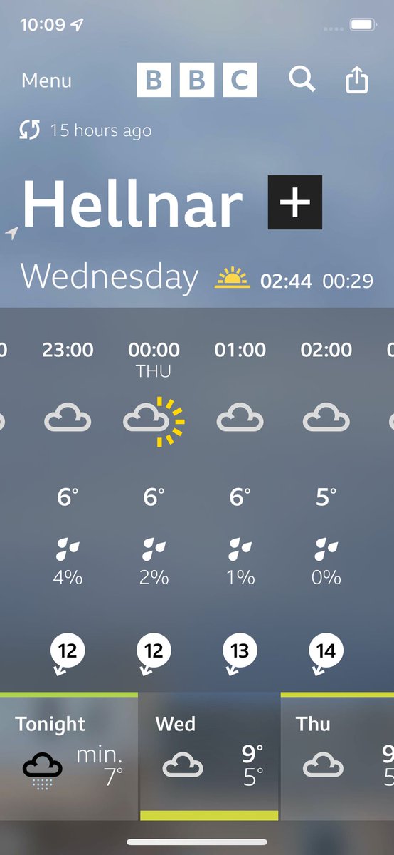 From Iceland. The longest day and the sun will appear at midnight - it really is the land of the midnight sun.  Terrific. #Iceland #Travel #WeatherForecast #midnightsun #