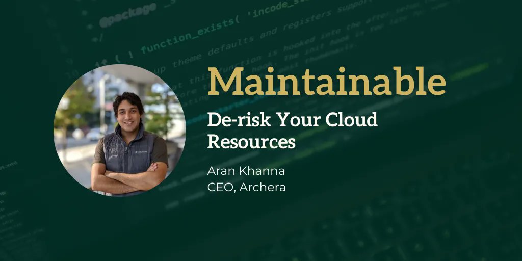 Maintainable Software Podcast tweet media