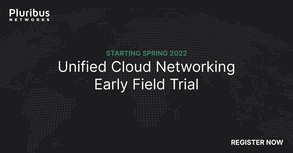 Why is <a href="/iDirect/">ST Engineering iDirect</a> joining the Early Field Trial of the #UnifiedCloudFabric? CTO Frederik Simoens says, “The Unified Cloud Fabric architecture allows us to seamlessly scale our virtualized satellite network platform.” Secure your spot in the trial today: bit.ly/37OrtRP